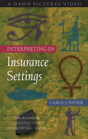 Interpreting in Insurance Situations