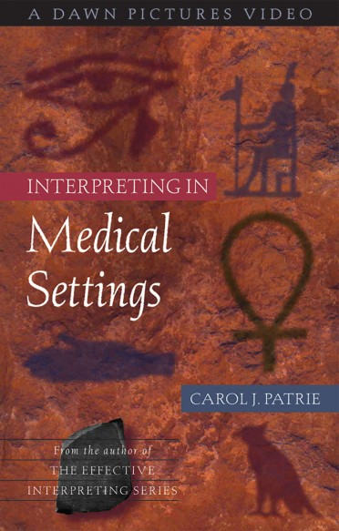 Interpreting in Medical Situations